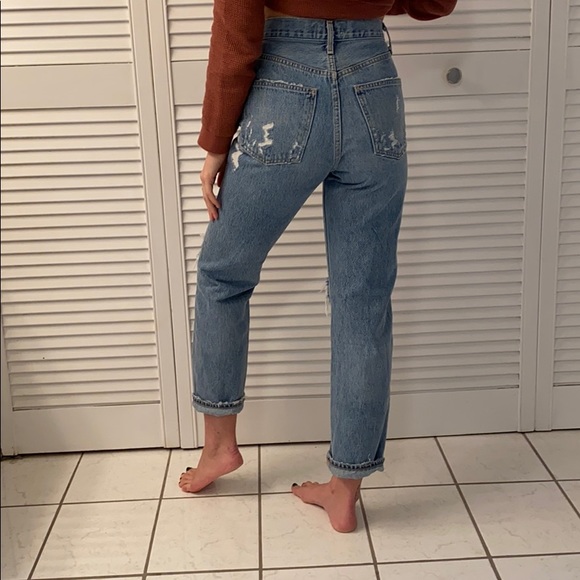 Agolde 90s Mid rise loose fit - Picture 2 of 3